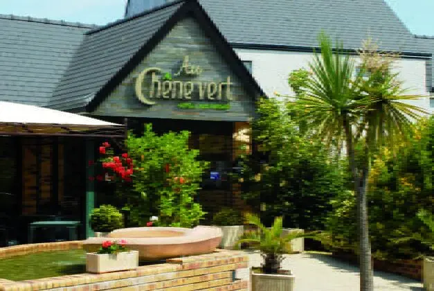 The Originals City, Hotel Au Chêne Vert, St-Brieuc