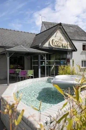 The Originals City, Hotel Au Chêne Vert, St-Brieuc - Dış Mekan