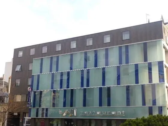 The Originals City, Au Relais Saint-Éloi, Tours