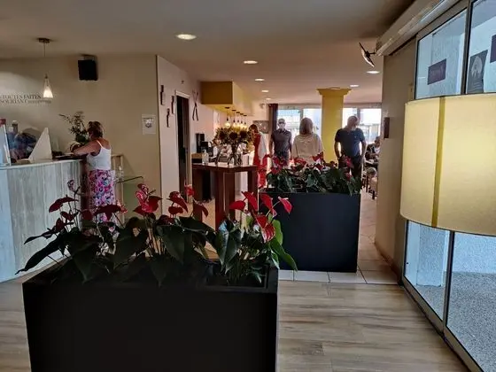 The Originals City Hotel Hippocampe Sète Balaruc - Öne Çıkan Resim