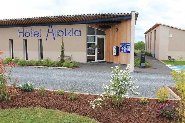 The Originals City, Hôtel Albizia,Sarlat-la-Canéda