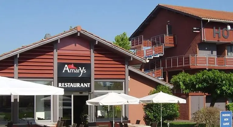 The Originals City Hôtel Amarys, Biarritz Aéroport