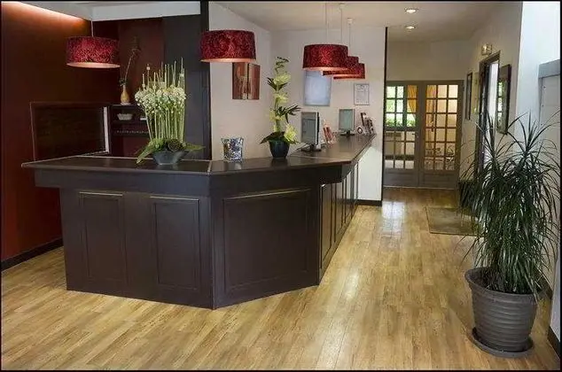 The Originals City Hôtel Amarys, Biarritz Aéroport - Lobi