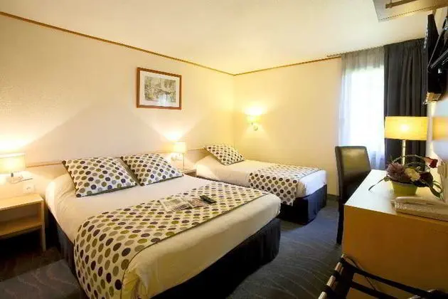 The Originals City, Hôtel Apolonia, Limoges Sud - Oda