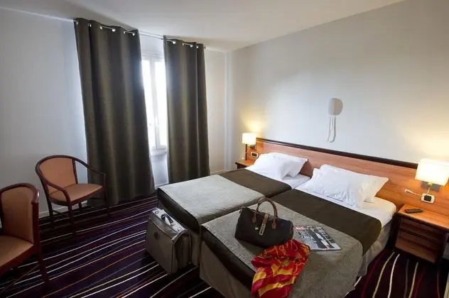 The Originals City, Hôtel Astoria Vatican, Lourdes - Oda