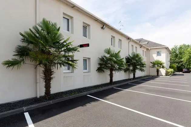 The Originals City, Hôtel Bagatelle, Angers Sud