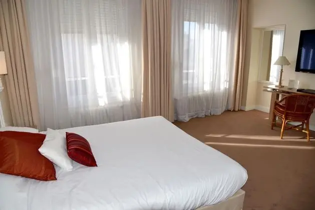 The Originals City, Hôtel Chantecler, Le Mans