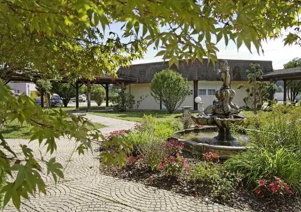 The Originals City Hôtel Charme & Spa, Montbéliard