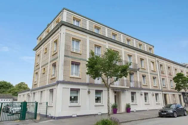 The Originals City, Hôtel Cléria, Lorient - Dış Mekan