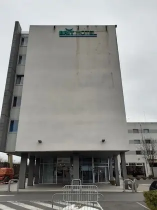 The Originals City, Hôtel Codalysa, Torcy - Dış Mekan