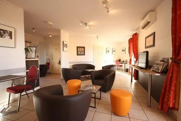 The Originals City, Hôtel Côté Sud, Marseille Est