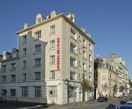 The Originals City, Hôtel de France, Caen