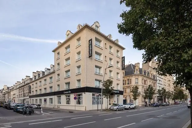 The Originals City, Hôtel de France, Caen - Dış Mekan