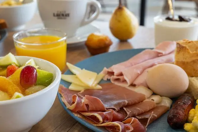 The Originals City, Hôtel de la Confluence, Agen