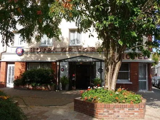 The Originals City, Hôtel de l'Orme, Evreux
