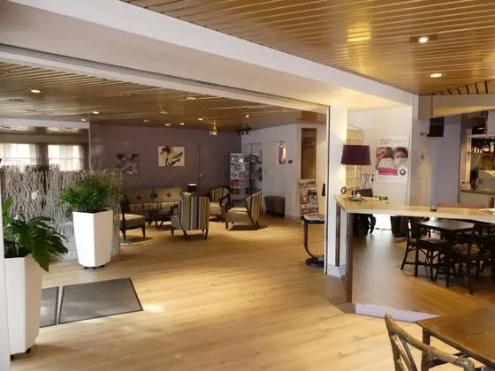 The Originals City, Hôtel de l'Orme, Evreux - Lobi