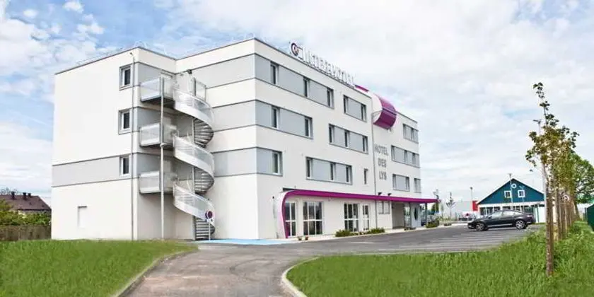 The Originals City, Hôtel des Lys, Dreux