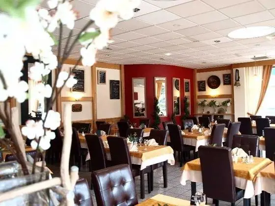 The Originals City, Hôtel du Faucigny,Cluses Ouest