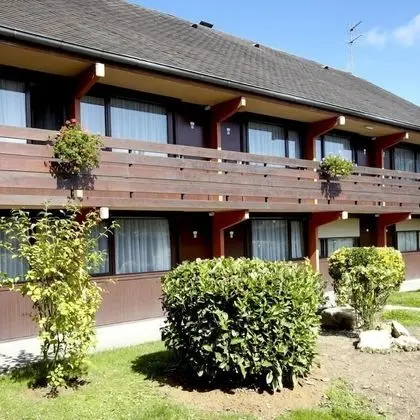 The Originals City, Hôtel du Lac, La Ferté-Bernard - Dış Mekan