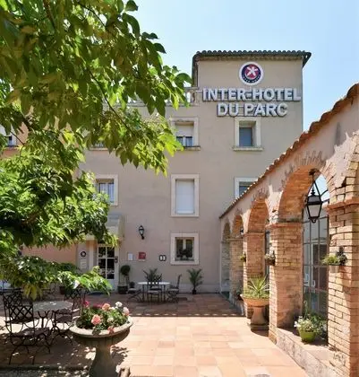 The Originals City, Hôtel du Parc, Avignon Est - Dış Mekan