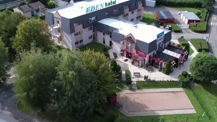The Originals City, Hôtel Éden - Öne Çıkan Resim