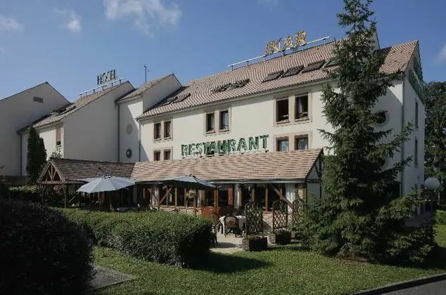 The Originals City, Hôtel Ikar, Blois Sud