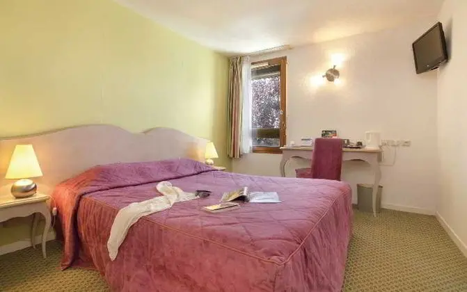 The Originals City, Hôtel Ikar, Blois Sud - Oda