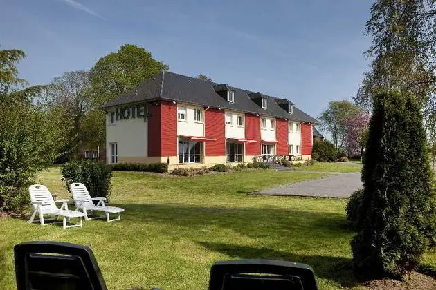 The Originals City Hôtel La Cour Carrée Le Tréport