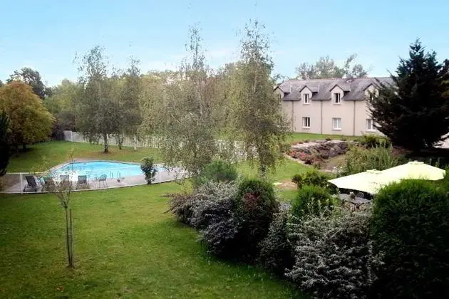 The Originals City, Hôtel La Saulaie, Saumur Ouest