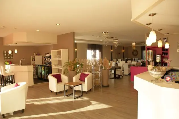 The Originals City, Hôtel La Terrasse, Tours Nord