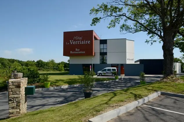 The Originals City, Hôtel La Verriaire, Cholet Sud