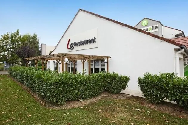 The Originals City, Hôtel La Verrière – Yvelines