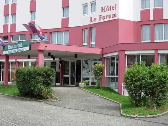 The Originals City, Hôtel Le Forum Strasbourg Nord