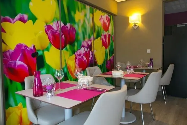 The Originals City, Hôtel Le Garden, Tours Sud