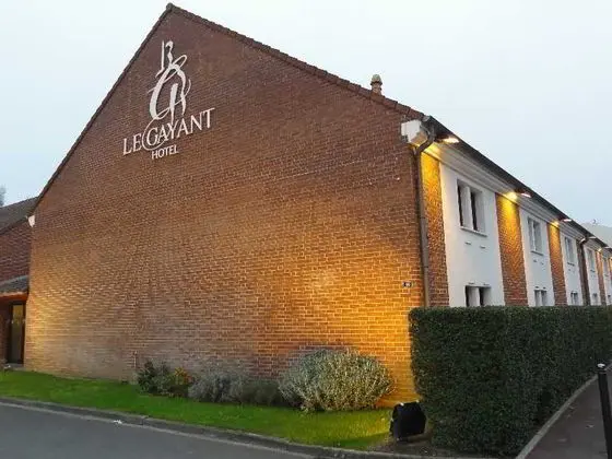 The Originals City, Hôtel Le Gayant, Douai