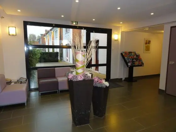 The Originals City, Hôtel Le Gayant, Douai - Lobi