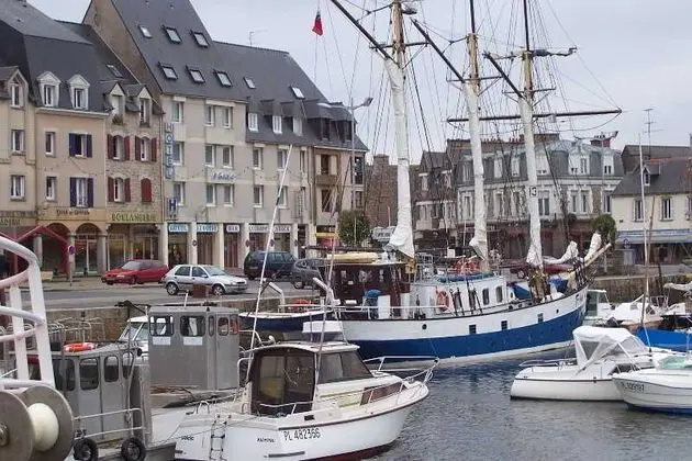 The Originals City, Hôtel Le Goëlo, Paimpol