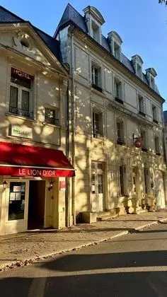 The Originals City, Hôtel Le Lion d'Or, Chinon - Öne Çıkan Resim