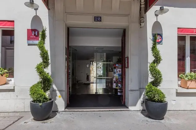 The Originals City, Hôtel Lecourbe, Paris