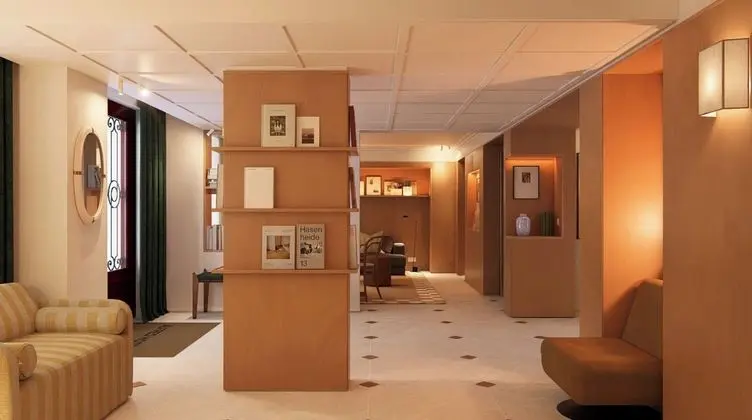 The Originals City, Hôtel Lecourbe, Paris - Lobi