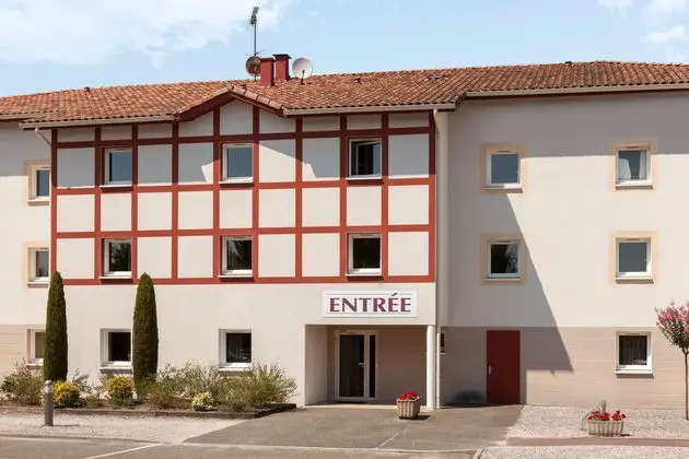 The Originals City, Hôtel Les Bruyères, Dax Nord