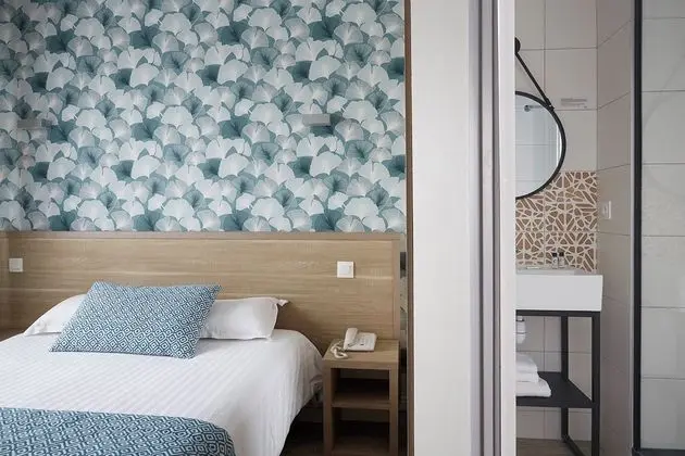 The Originals City, Hôtel Les Océanes, Lorient