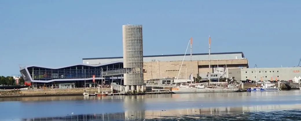 The Originals City, Hôtel Les Océanes, Lorient