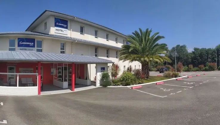 The Originals City, Hôtel Loval