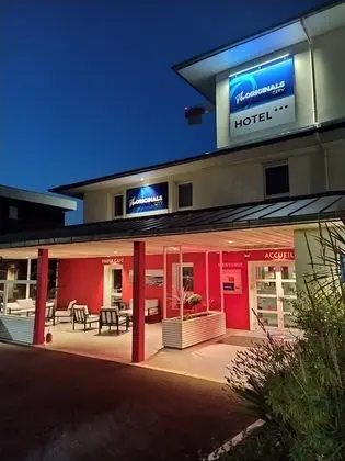The Originals City, Hôtel Loval - Dış Mekan