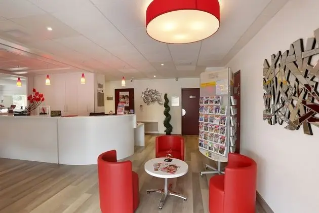 The Originals City, Hôtel Loval - Lobi