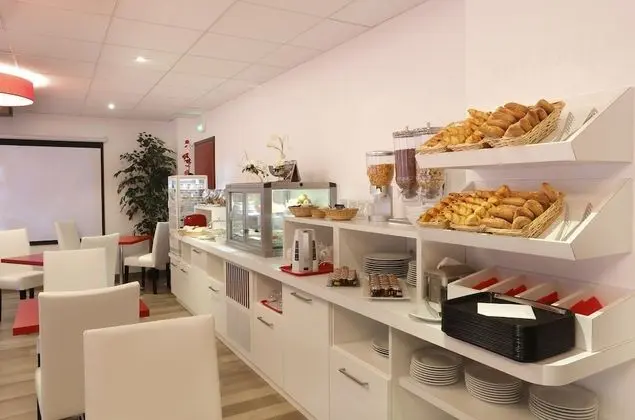 The Originals City, Hôtel Loval - Yerinde Yemek