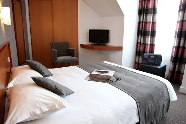 The Originals City, Hôtel Manche-Océan, Vannes - Oda