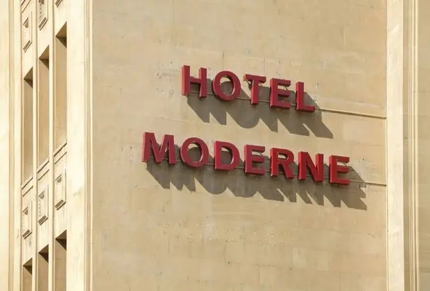 The Originals City, Hôtel Moderne, Metz