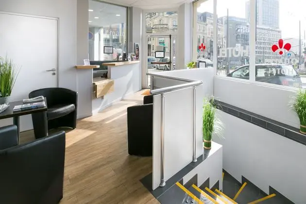 The Originals City, Hôtel Nancy Centre Gare